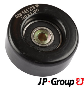 Tensioner Pulley, v-ribbed belt