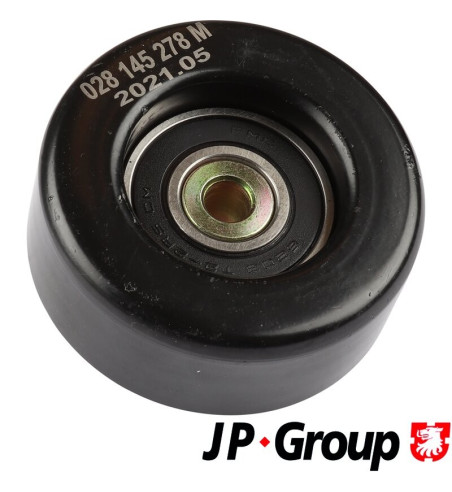 Tensioner Pulley, v-ribbed belt