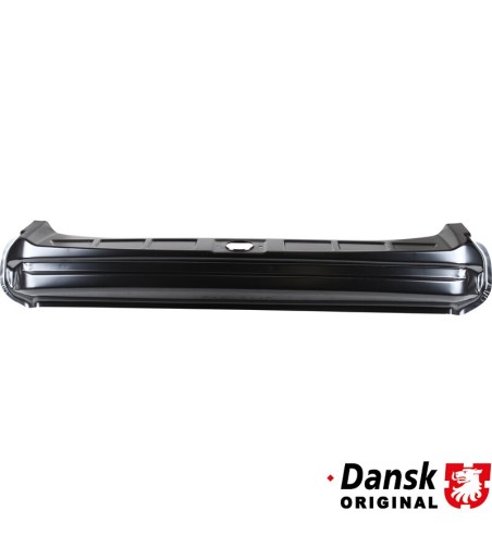 Engine rear lower panel, outer skin only
