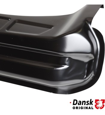 Engine rear lower panel, outer skin only