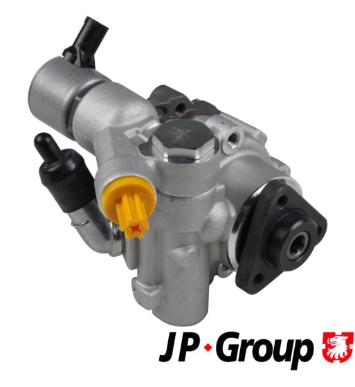 Pompa hydrauliczna, układ kierowniczy Pompa hydrauliczna, układ kierowniczy