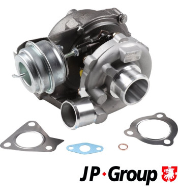 Turbocharger