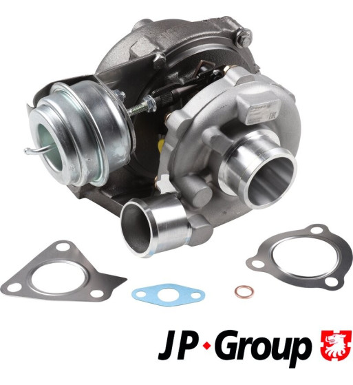 Turbocharger Turbocharger