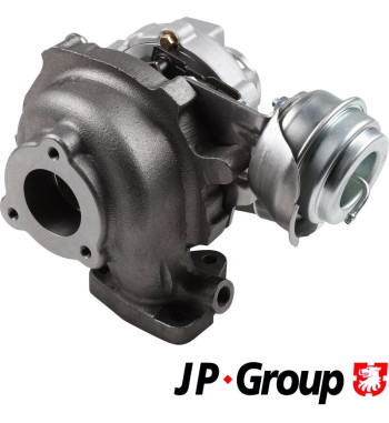 Turbocharger