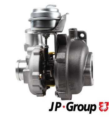 Turbocharger