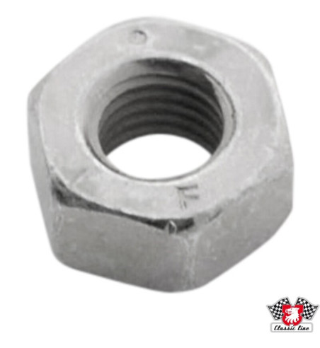 Nut, 1/4"