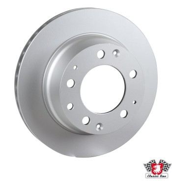 Brake disc, rear, left/right, 290x20 mm, coated
