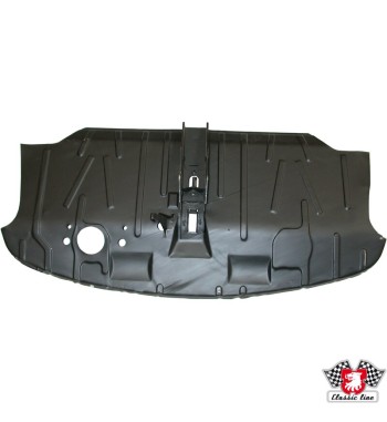 Floor pan, cabin, front. Fits LHD vehicles