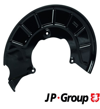 Splash Panel, brake disc