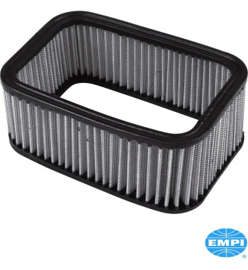 Element filtrujący powietrze, gaza, prostokątny, wysokość 2 1/2". Do Empi nr 00-9032-0 8118605508