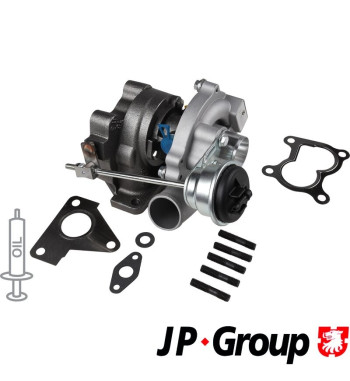 Turbocharger