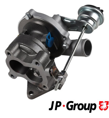 Turbocharger