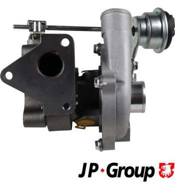 Turbocharger