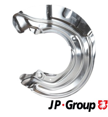 Splash Panel, brake disc
