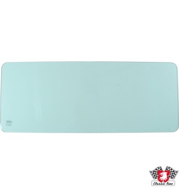 Side window, center, fixed, green, E-marked, left/right