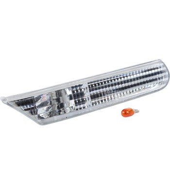 Indicator, side, clear, right