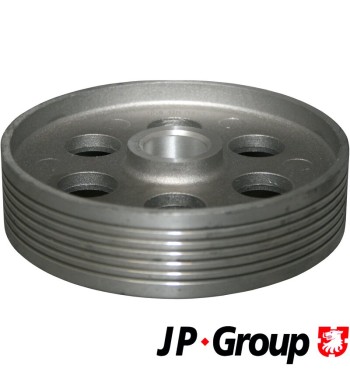 Deflection/Guide Pulley, timing belt