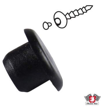 Cap for Targa seal rivet