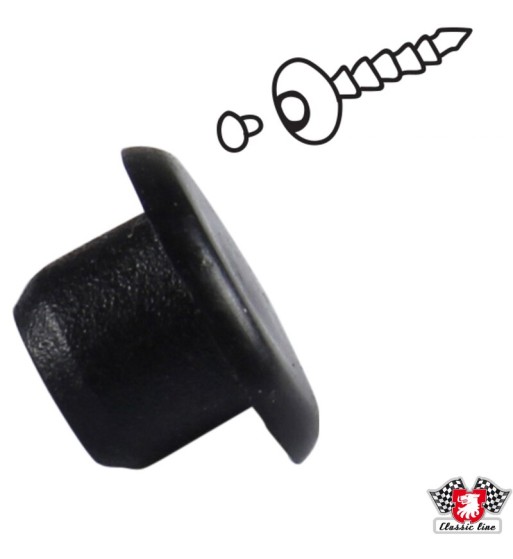 Cap for Targa seal rivet Cap for Targa seal rivet