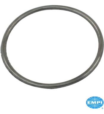 O-ring seal for flywheel - crankshaft
