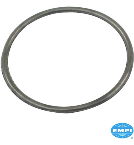 O-ring seal for flywheel - crankshaft