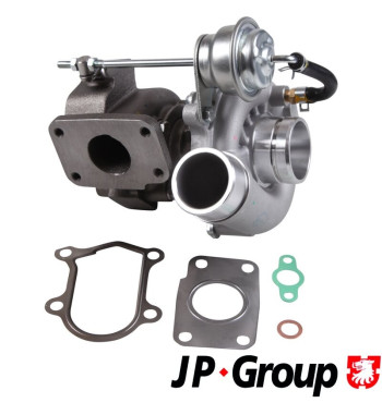 Turbocharger