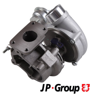 Turbocharger