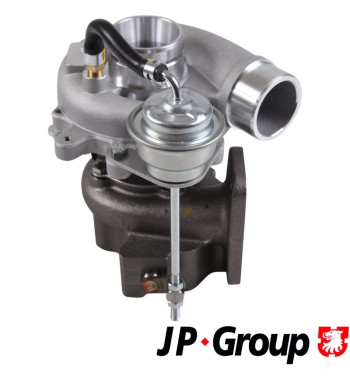 Turbocharger