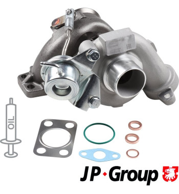 Turbocharger