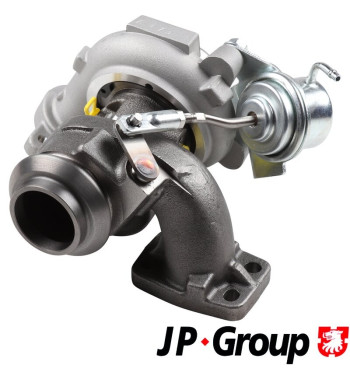 Turbocharger