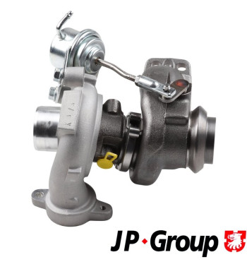 Turbocharger