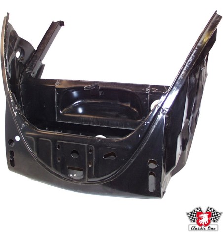 Inner front panel, complete