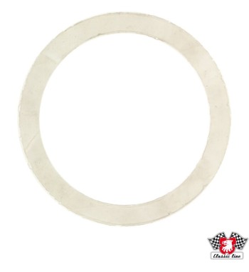 Plastic disc for indicator