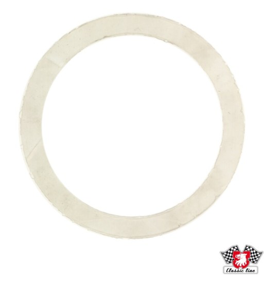 Plastic disc for indicator Plastic disc for indicator