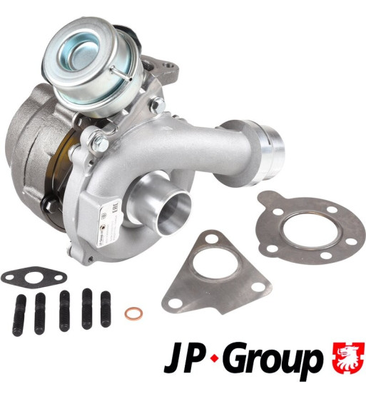 Turbocharger Turbocharger
