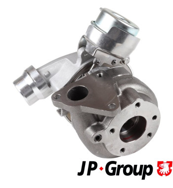 Turbocharger