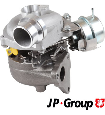 Turbocharger
