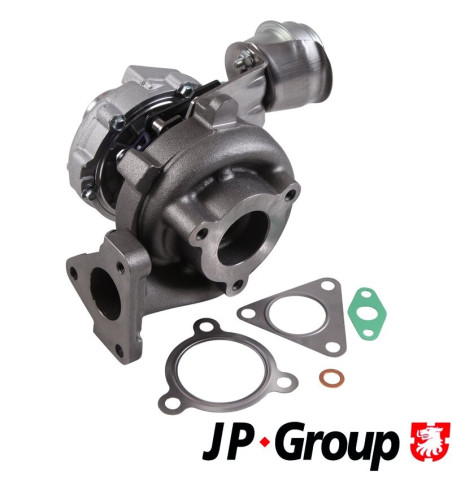 Turbocharger