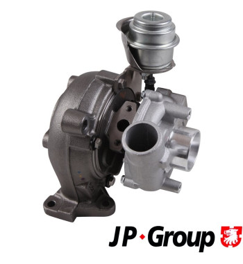 Turbocharger