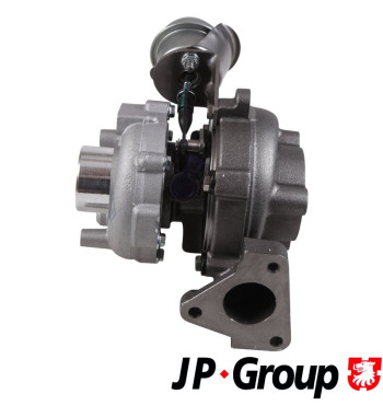 Turbocharger