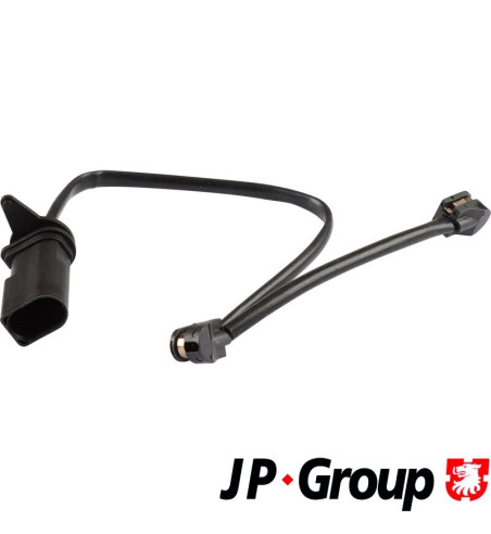 Sensor, brake pad wear