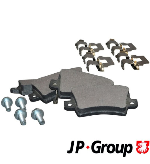 Brake Pad Set, disc brake Brake Pad Set, disc brake