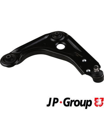 Control Arm/Trailing Arm, wheel suspension