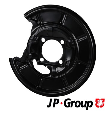 Splash Panel, brake disc