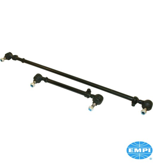 Tie rod set, narrowed, 581 and 203 mm, for ball joint Tie rod set, narrowed, 581 and 203 mm, for ball joint