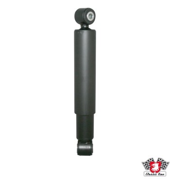 Shock absorber, rear, oil charged