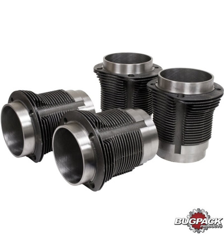Zestaw cylindrów, ekstra długi, otwór 94mm, Bugpack
