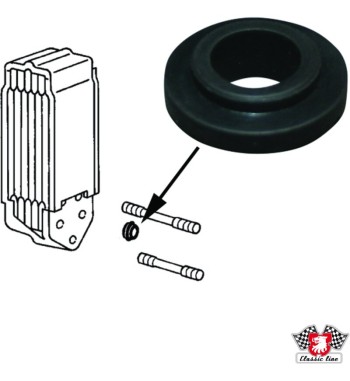Seal for oil cooler