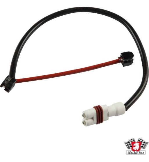 Sensor, brake pad wear, rear Sensor, brake pad wear, rear