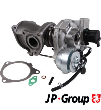 Turbocharger
